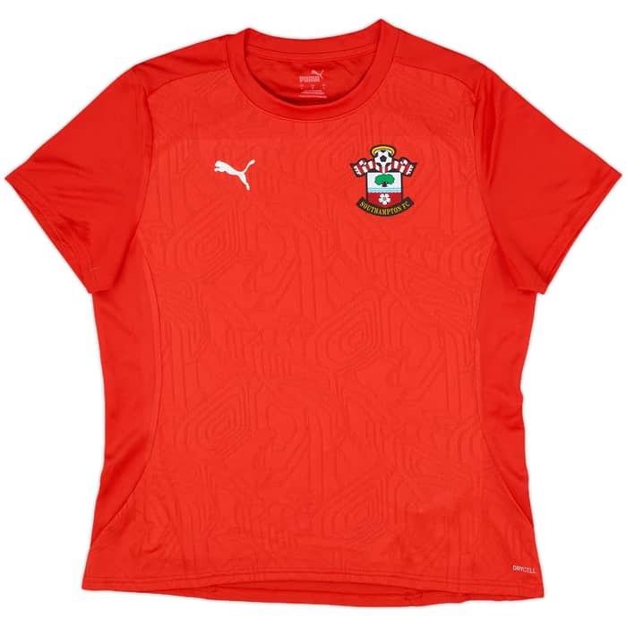 2024-25 Southampton Puma Training Shirt - 10/10 - (L)
