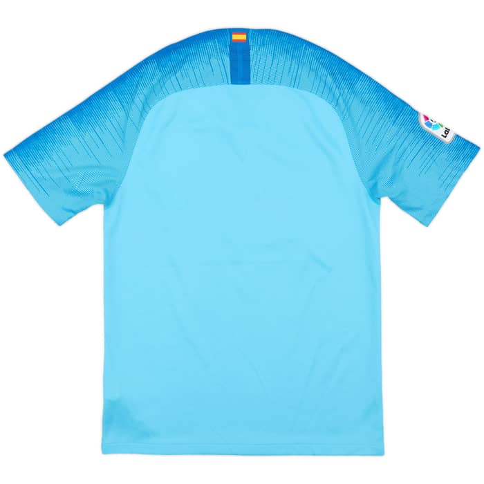 2018-19 Atletico Madrid Away Shirt - 9/10 - (S)