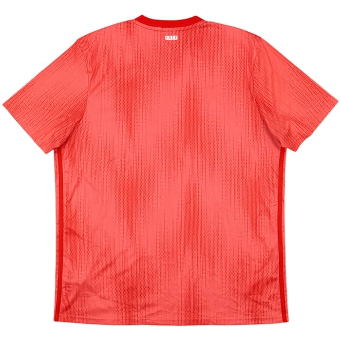 2018-19 Real Madrid Third Shirt - 4/10 - (XL)