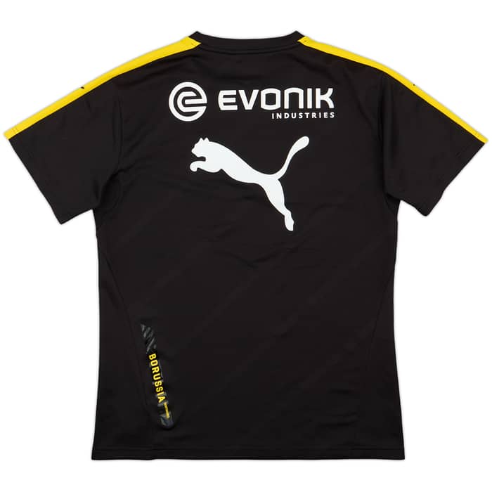 2015-16 Borussia Dortmund Puma Training Shirt - 9/10 - (L)