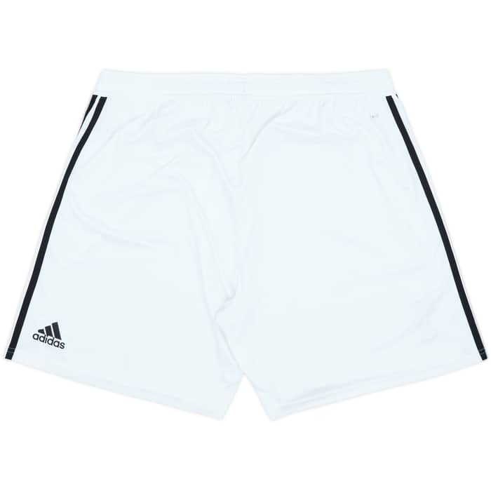 2018-19 Juventus Home Shorts - 6/10 - (XL)