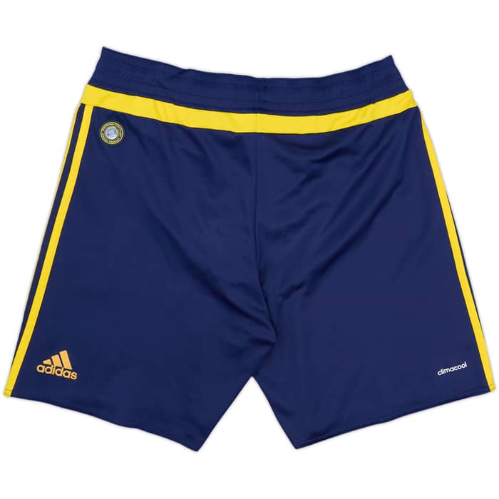 2015-16 Fenerbahce Home Shorts - 9/10 - (M)