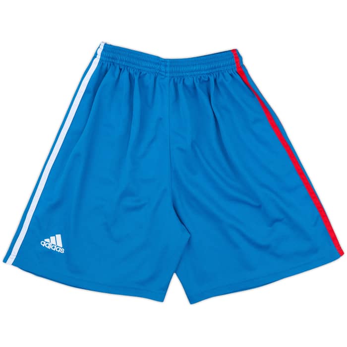 2018-19Feyenoord Away Shorts - 9/10 - (XL.Boys)