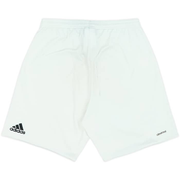2015-16 Germany adidas Training Shorts - 7/10 - (S)