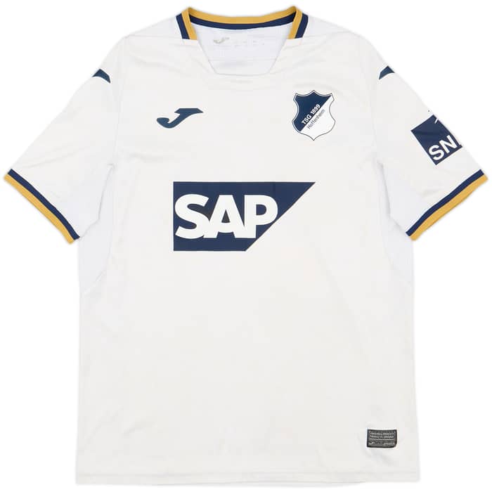 2020-21 TSG Hoffenheim Away Shirt - 5/10 - (XL.Boys)