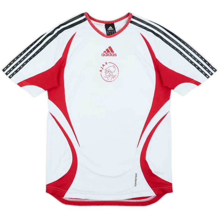 2006-07 Ajax adidas Training Shirt - 6/10 - (XL.Boys)