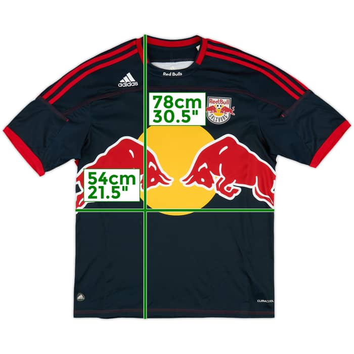 2011-12 Red Bull Salzburg Away Shirt - 7/10 - (L)