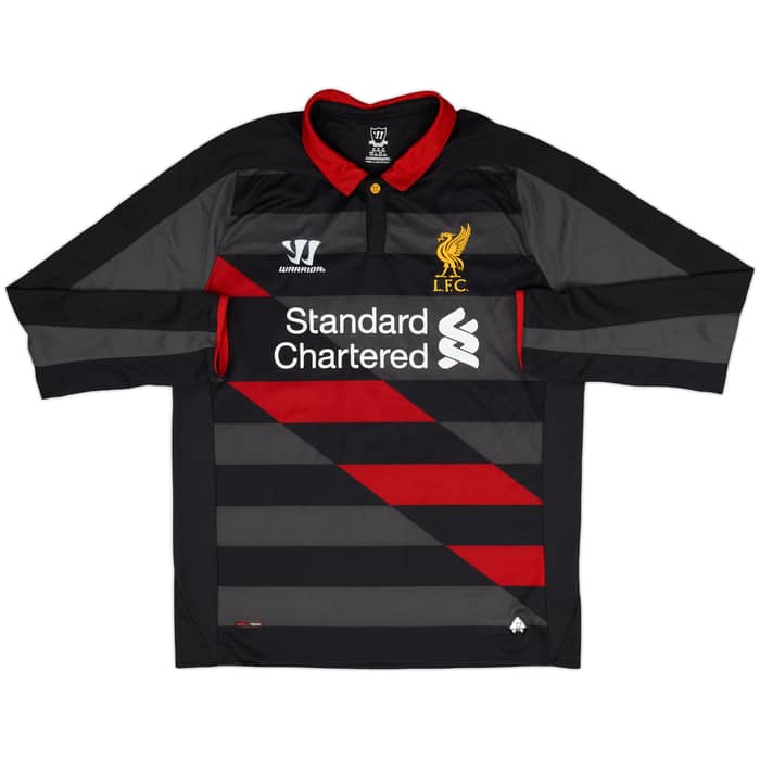 2014-15 Liverpool Third L/S Shirt & Shorts Sterling #31 - 9/10 - (M)