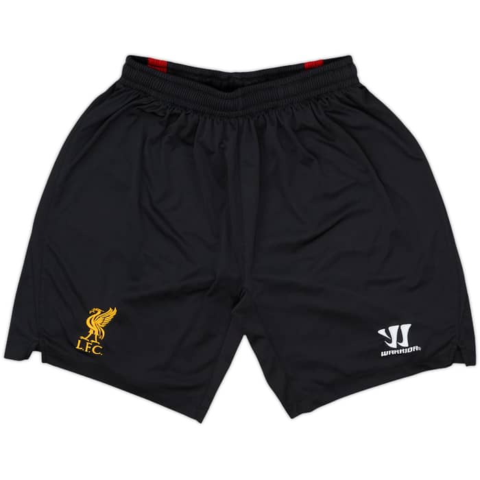 2014-15 Liverpool Third L/S Shirt & Shorts Sterling #31 - 9/10 - (M)