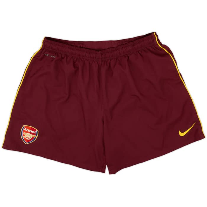 2010-13 Arsenal Away Full Kit Fabregas #4 - 7/10 - (L)