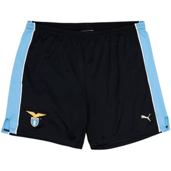 Camiseta de visitante del Lazio 1998-99 y Pantalones cortos Nesta #13 - 8/10 - (M)