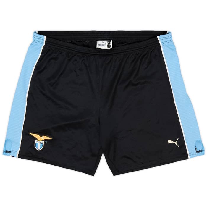 1998-99 Lazio Away Full Kit Nesta #13 - 8/10 - (M)