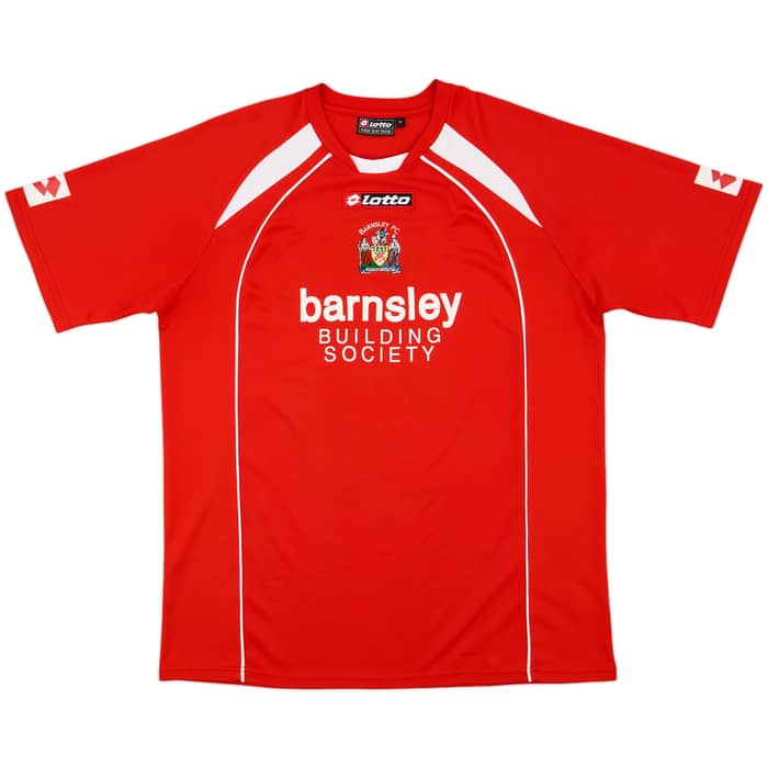 2008-09 Barnsley Home Shirt - 8/10 - (XL)