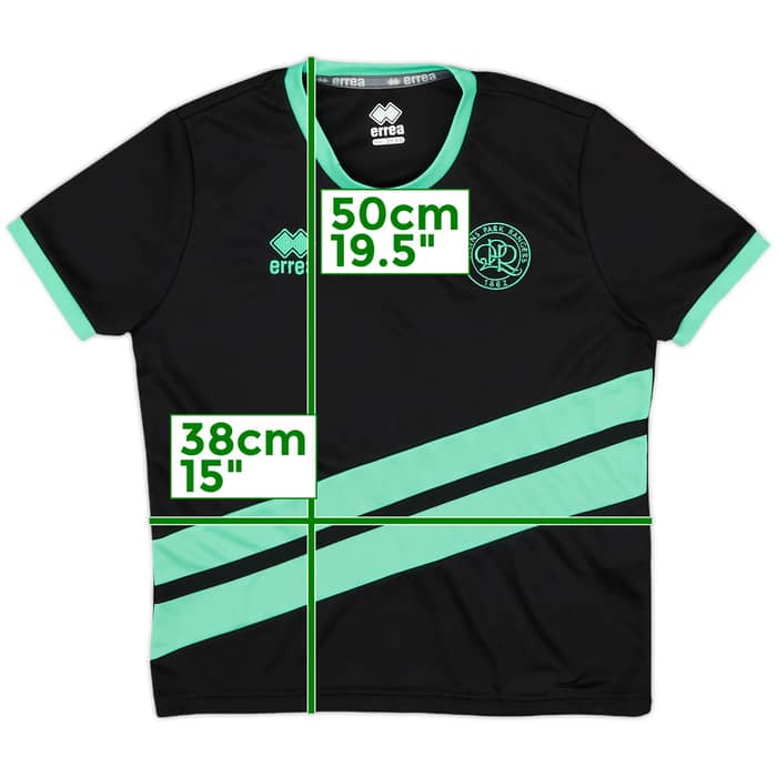 2017-18 QPR Errea Training Shirt - 9/10 - (5-6 Years)