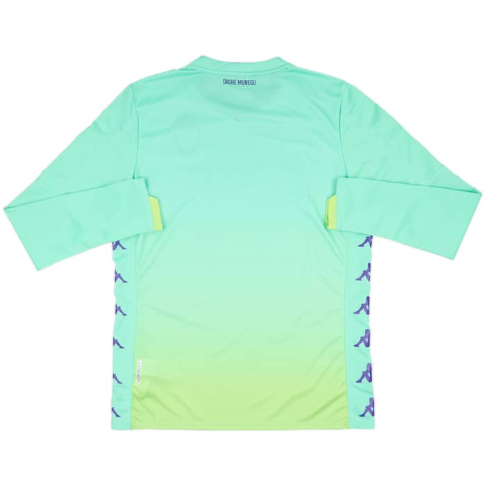 2019-20 Monaco GK Away Shirt - 10/10 - (XL)