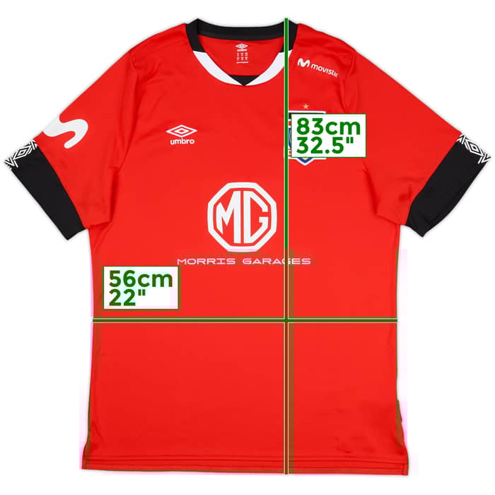 2020 Colo Colo Third Shirt - 9/10 - (XL)