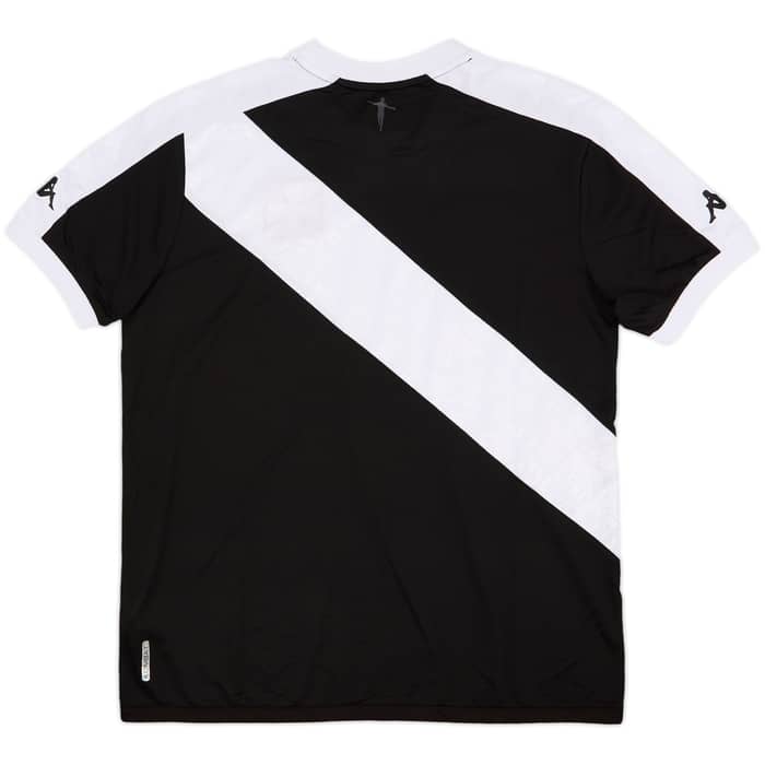2024 Vasco De Gama Home Shirt - 10/10 - (XL)