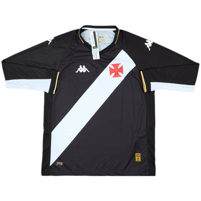 2023-24 Vasco De Gama Home L/S Shirt (XL)