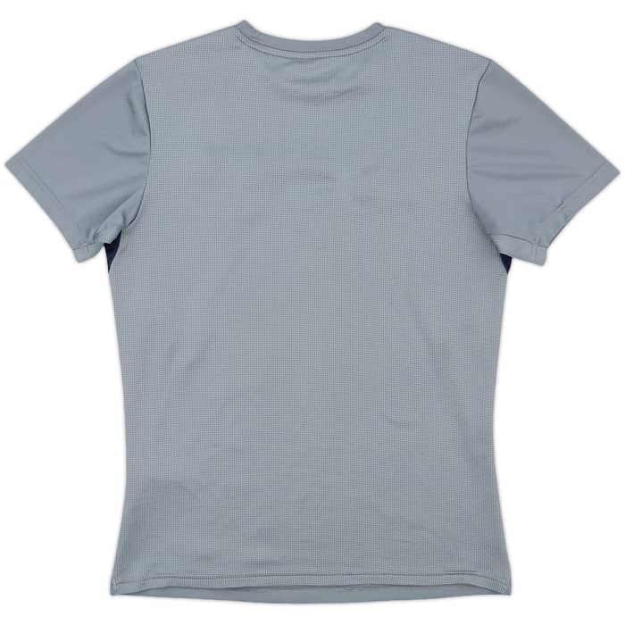 2018-19 Athletic Bilbao New Balance Training Shirt - 9/10 - (S)