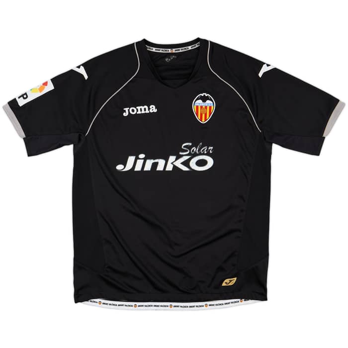 2011-12 Valencia Away Shirt - 5/10 - (M)