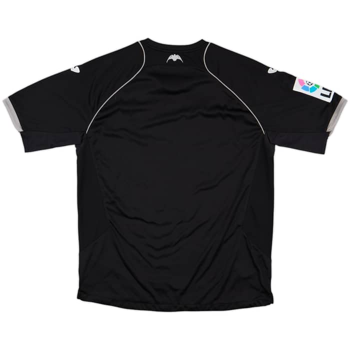 2011-12 Valencia Away Shirt - 5/10 - (M)
