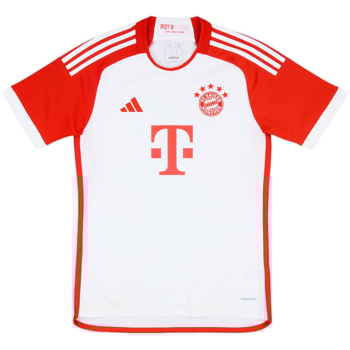 2023-24 Bayern Munich Home Shirt Kane #9 - 6/10 - (S)