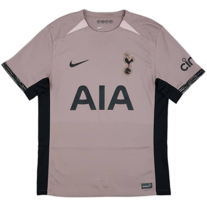 2023-24 Tottenham Third Shirt Son #7 - 8/10 - (M)
