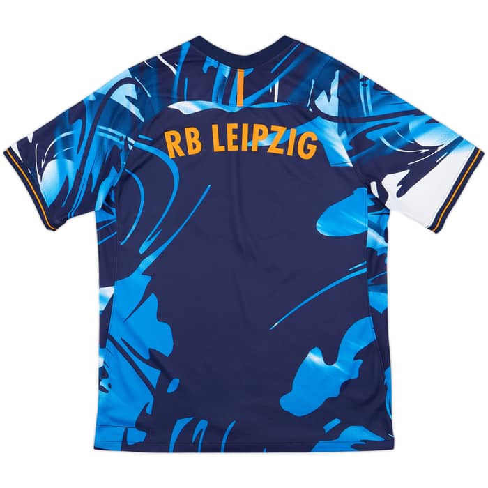 2020-21 RB Leipzig Third Shirt - 9/10 - (M)