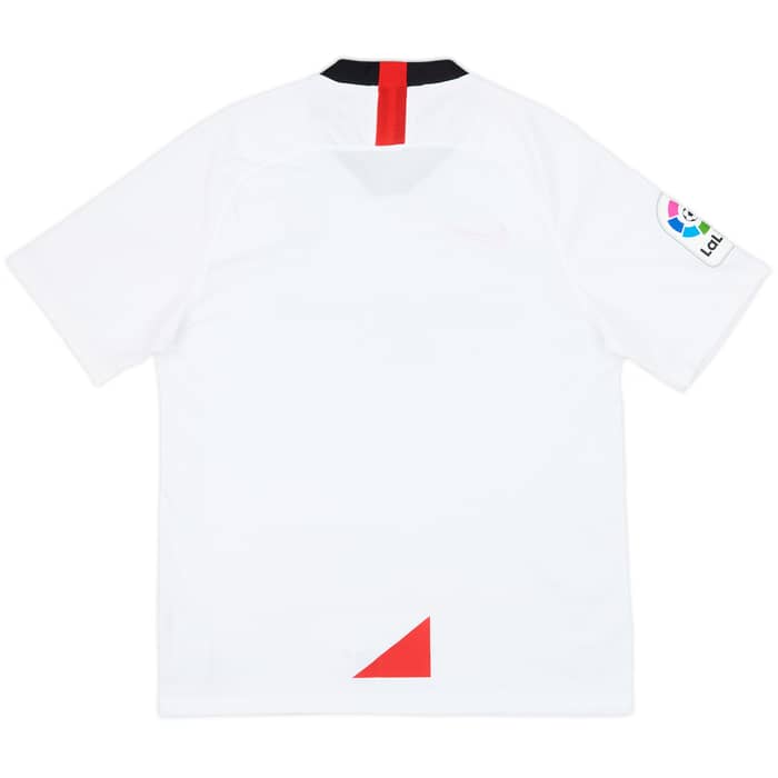2019-20 Sevilla Home Shirt - 9/10 - (L)