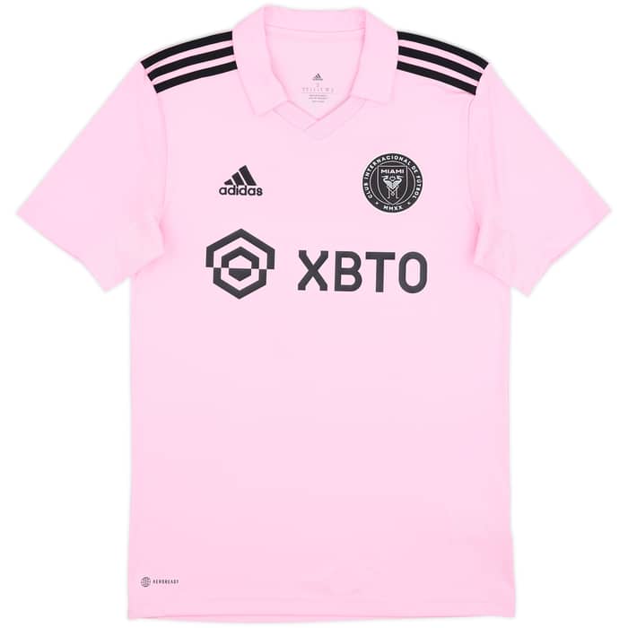 2023 Inter Miami Home Shirt Messi #10 - 9/10 - (S)