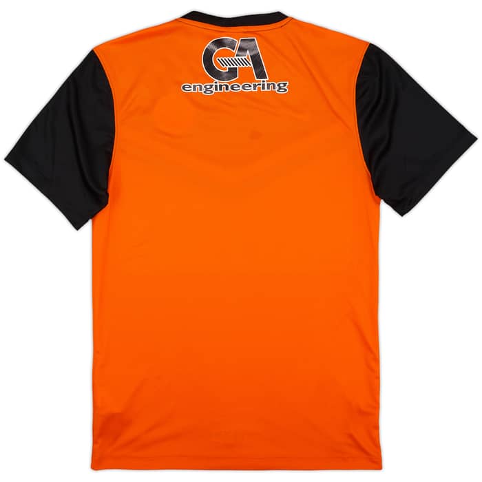 2014-15 Dundee United Home Shirt - 8/10 - (S)