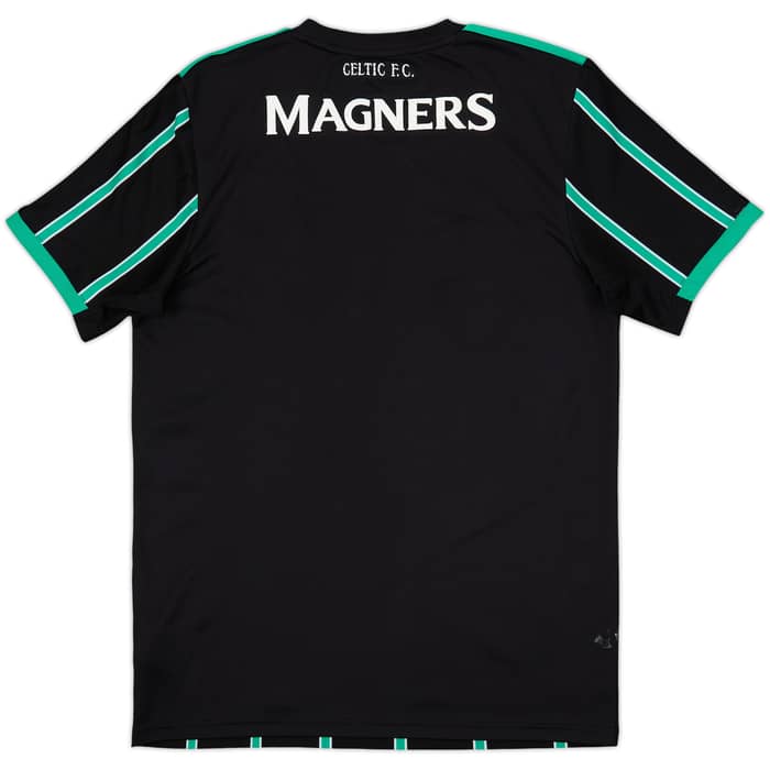 2022-23 Celtic Away Shirt - 8/10 - (M)