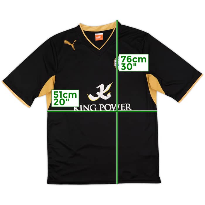 2012-13 Leicester Third Shirt - 7/10 - (L)