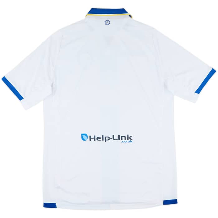 2013-14 Leeds United Home Shirt - 8/10 - (XL)