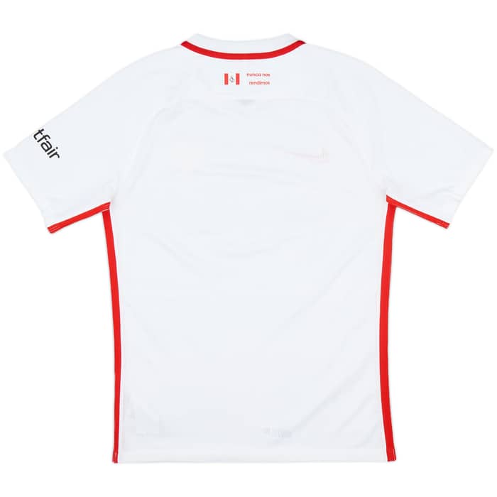 2018-19 Sevilla Home Shirt - 7/10 - (M)