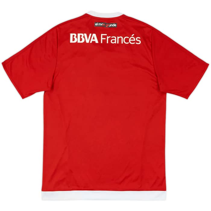 2016-17 River Plate Away Shirt - 6/10 - (M)