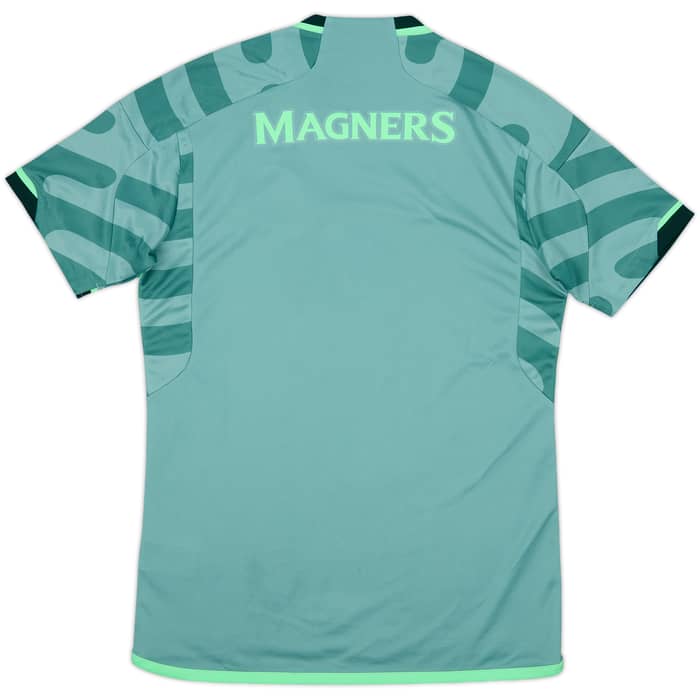 2023-24 Celtic Third Shirt - 9/10 - (M)