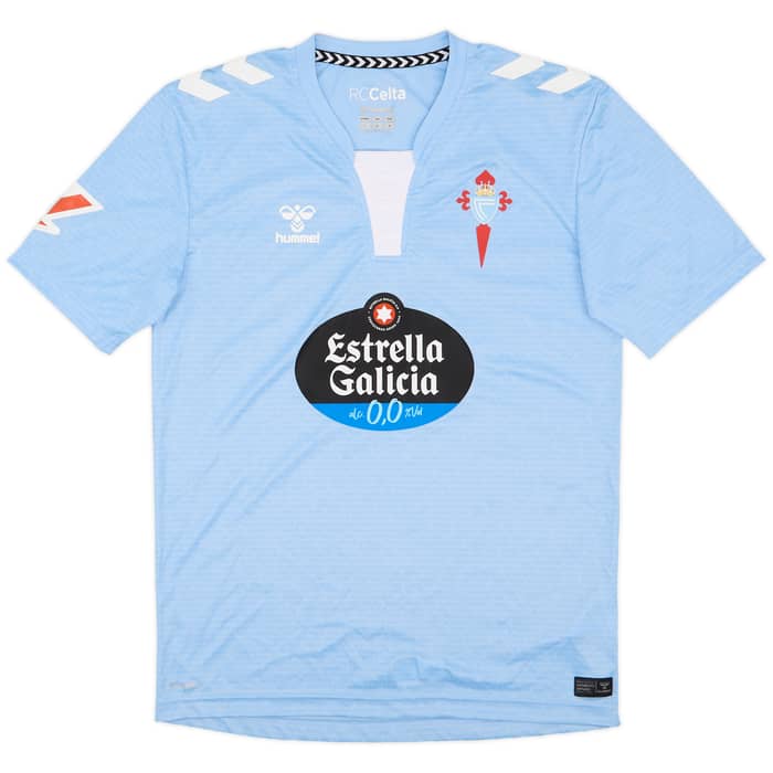 2024-25 Celta Vigo Home Shirt - 9/10 - (S)