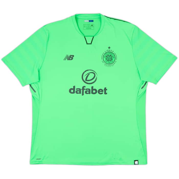 2017-18 Celtic Third Shirt - 7/10 - (XXL)