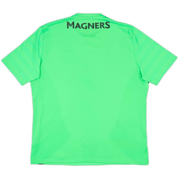 2017-18 Celtic Third Shirt - 7/10 - (XXL)