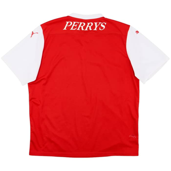 2014-15 Rotherham Home Shirt - 7/10 - (XL)