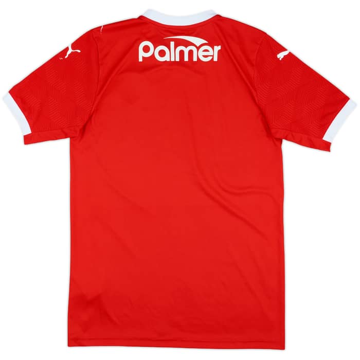 2020-21 Barnsley Home Shirt - 7/10 - (S)