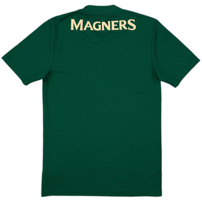 2021-22 Celtic Away Shirt - 7/10 - (XS)