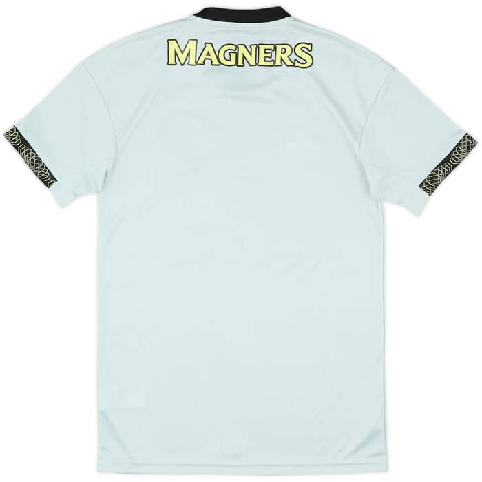 2022-23 Celtic Third Shirt - 9/10 - (XS)