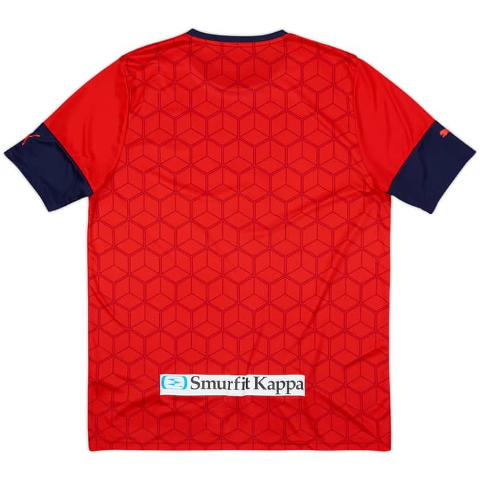 2020-21 Wigan Third Shirt - 10/10 - (L)