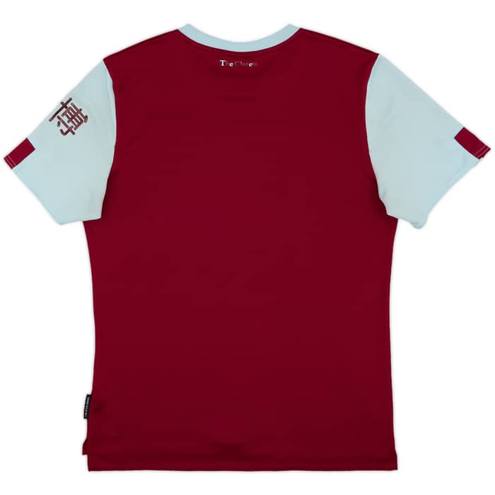 2019-20 Burnley Home Shirt - 6/10 - (M)