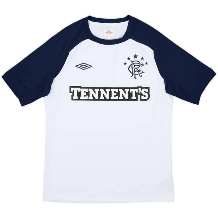 2012-13 Rangers Fourth Shirt - 7/10 - (M)