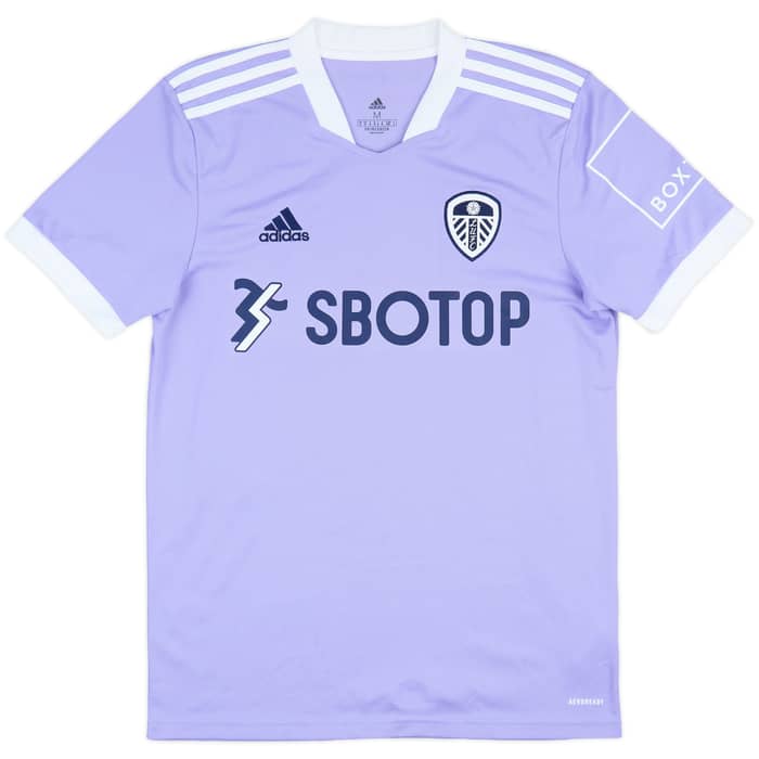 2021-22 Leeds United Third Shirt Raphinha #10 - 9/10 - (M)