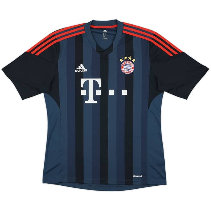 2013-14 Bayern Munich Third Shirt Robben #10 - 10/10 - (L)