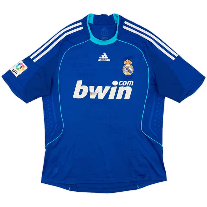 2008-09 Real Madrid Away Shirt - 5/10 - (M)